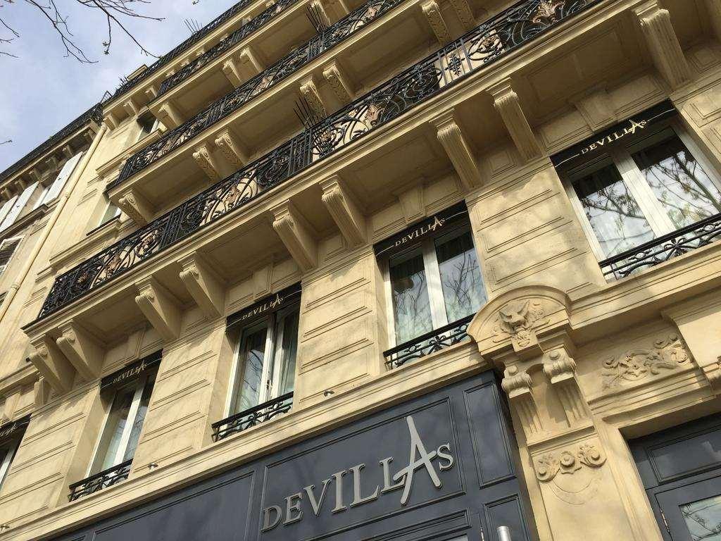 Hotel Orphée París Exterior foto